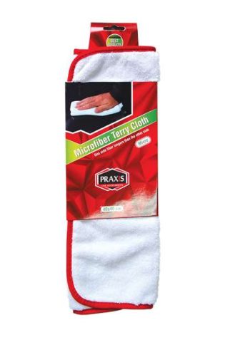Микрофибер крпа Praxis – 4203