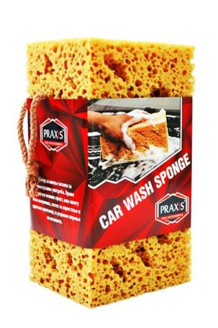 Сунѓер за миење возила Praxis – Универзален 4223