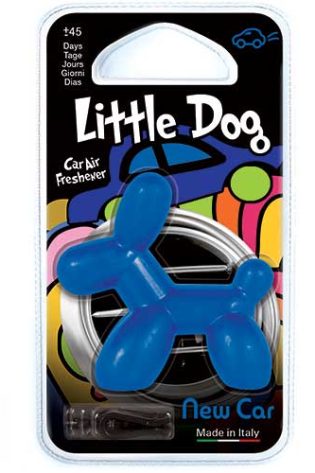 Освежувач Little Dog Плав – Нова кола 38031