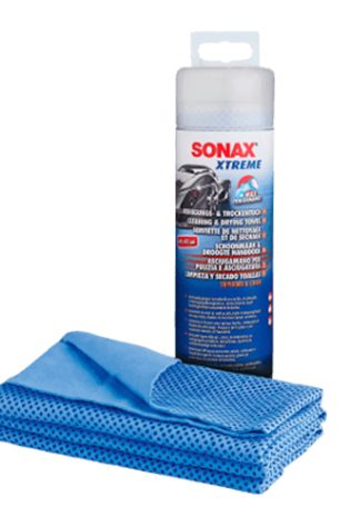 SONAX Xtreme крпа за чистење и сушење – 417741