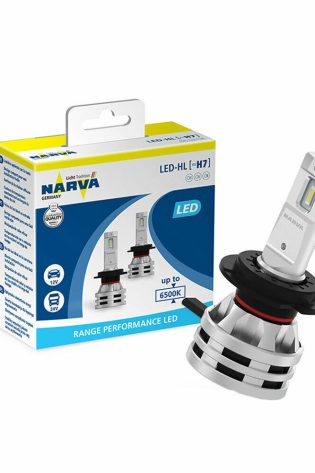 Narva LED сијалици H7 12/24V 6500k – 180333