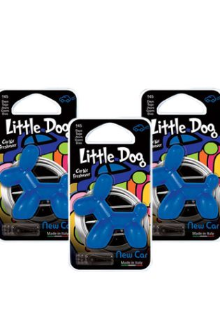 Little DOG 3 во 1 (супер цена) – Нова кола art. 38029