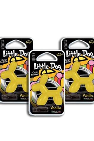 Little DOG 3 во 1 (супер цена) – Ванила