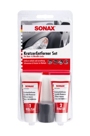 SONAX Сет за отсранување на гребнатинки – 305941