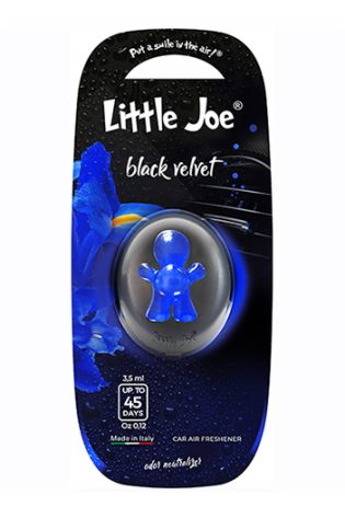 Освежувач Little Joe Liquid Membrane – Black Valvet