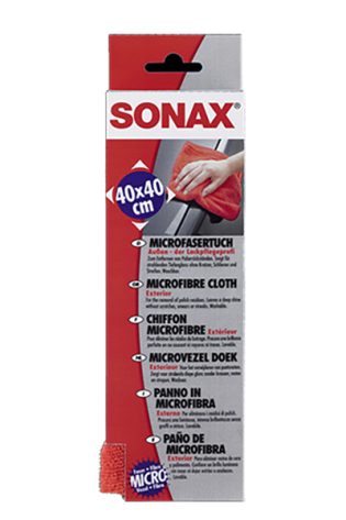 Микрофибер крпа за надворешност Sonax – 416200