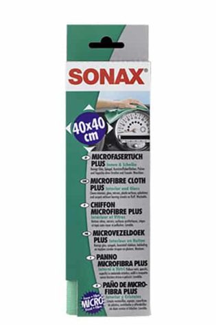 Микрофибер крпа за внатрешност – Sonax 416500