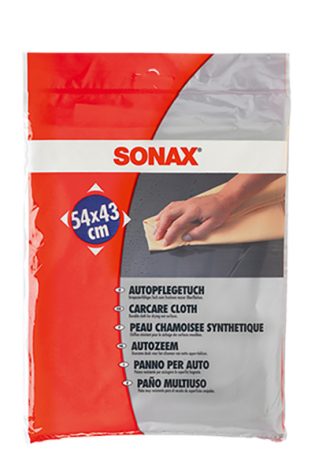 Крпа за кола Sonax – еленска 419200