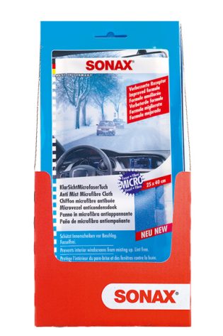 Крпа против замаглување – Sonax 421200