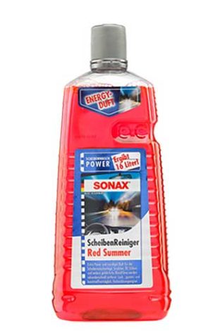 Течност за стакла (концентрат) Sonax – Red Summer 266541