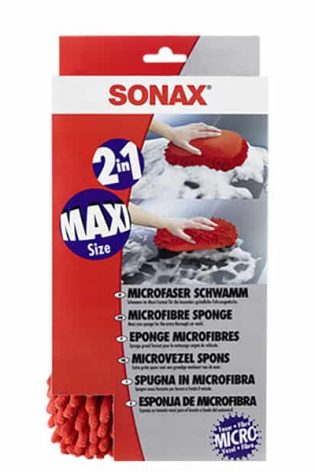 Микрофибер сунѓер Sonax – двостран 428100