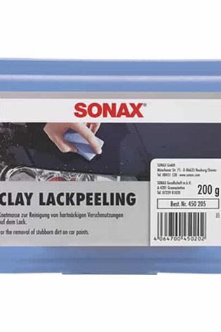 Глина за чистење Sonax 450205