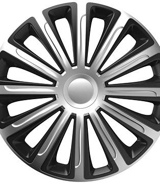 Раткапни Versaco – Тренд РЦ 14″ црно/сиви 7657