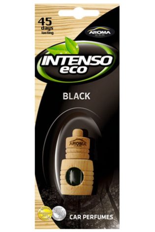 Освежувач Aroma Intenso – Black 877004