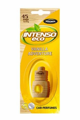 Освежувач Aroma Intenso – Vanilla 877007
