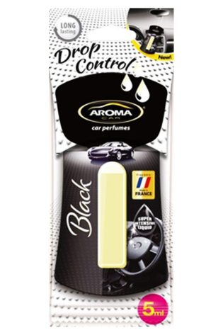 Освежувач Aroma Drop Control – Black 977207