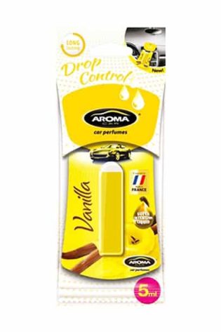 Освежувач Aroma Drop Control – Vanilla 977507