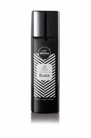 Освежувач Aroma Car Спреj prestige – Black 994357