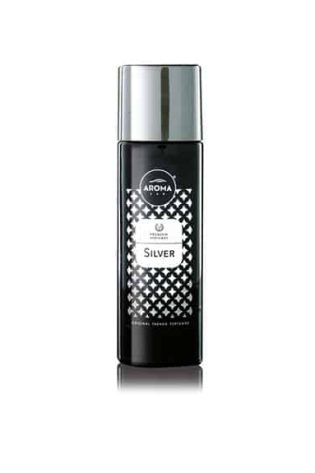 Освежувач Aroma Car Спреj prestige – Silver 994359