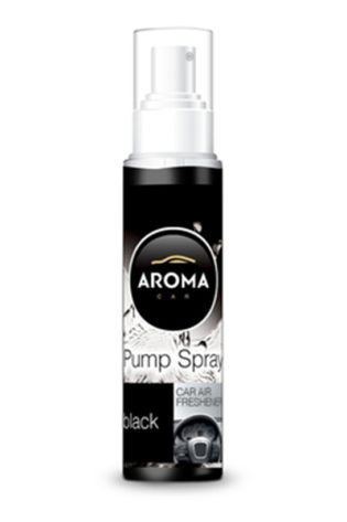 Aroma Car Spray пумпа Black – 75мл. – 994371
