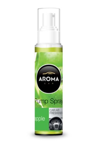 Aroma Car Spray пумпа Јаболко – 75мл. – 994372