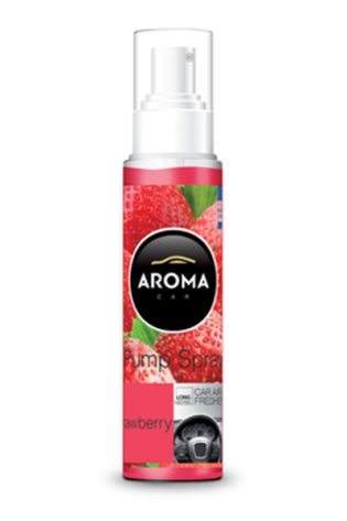 Aroma Car Spray пумпа Јагода – 75мл. – 994373