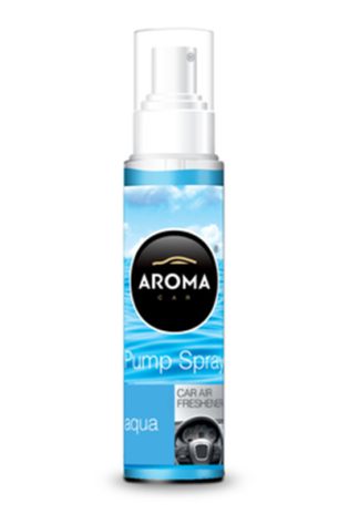 Aroma Car Spray пумпа Аква – 75мл. – 994374