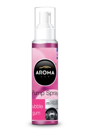 Aroma Car Spray пумпа Бубле Гам – 75мл. – 994376
