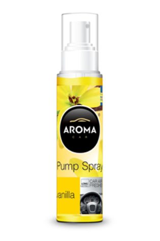 Aroma Car Spray пумпа Ванила – 75мл. – 994378