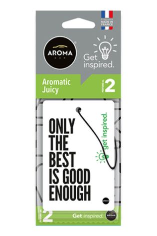 Aroma Car Висечки Get Inspired Aromatic Juicy – 994387