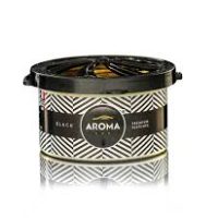 Освежувач Aroma car organic prestige – Black 999568