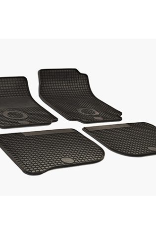 Гумени патосници Гумекс – Audi 100/A6 (1991-1997)