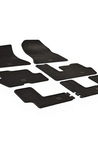 Гумени патосници Гумекс – Citroen C4 Picasso (2007-2013) 212646