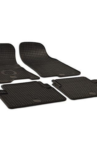 Гумени патосници Гумекс – Daewoo Lanos (1997-2002) 211299