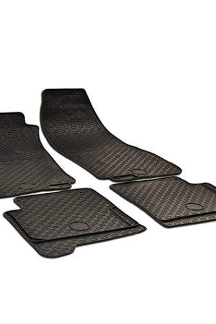 Гумени патосници Гумекс – Fiat Grande Punto (2006-), Linea (2006-), Punto Evo (2009-) 214774