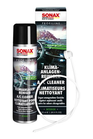 SONAX Професионален чистач за клима 400мл. – 324300