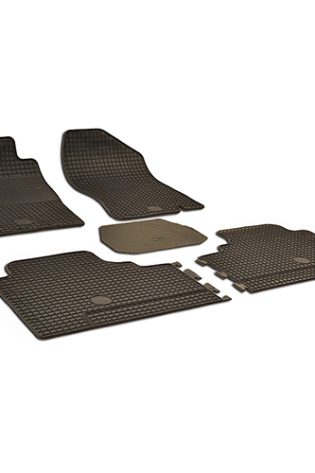 Гумени патосници Gumex – Nissan Navara, Pathfinder (2007-2012) 218641