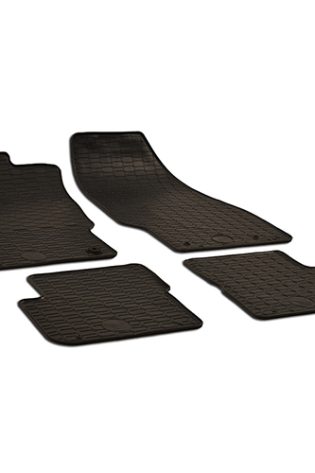 Гумени патосници Gumex – Opel Corsa D (2006-) 214935