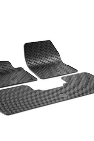 GUMEX Типски гумени патосници – Peugeot 5008 (2017-) – 222349