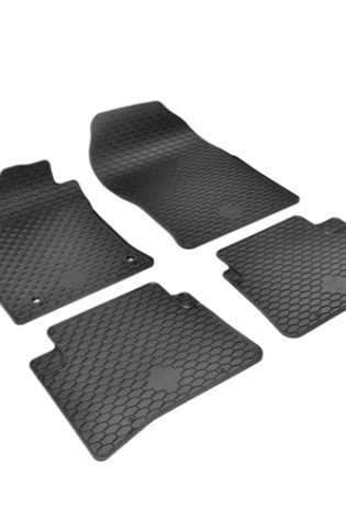 GUMEX Типски гумени патосници – Toyota Corolla (2019) – 222194