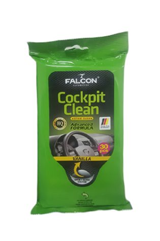 Марамици за кокпит Ванила – 100099